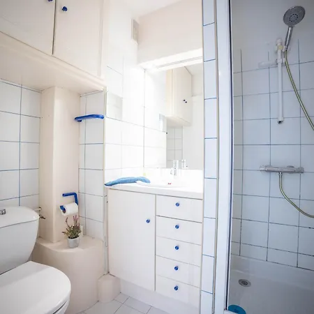 Apartman New Santorini - Incroyable Vue Sur - Wifi - Garage Topprosconciergerie *