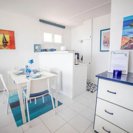 Apartman New Santorini - Incroyable Vue Sur - Wifi - Garage Topprosconciergerie