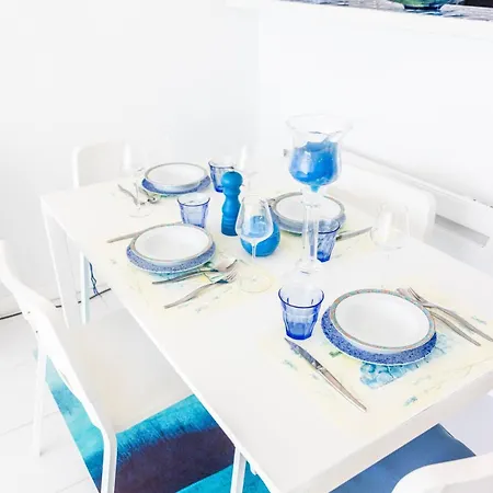 Apartman New Santorini - Incroyable Vue Sur - Wifi - Garage Topprosconciergerie