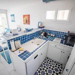 New Santorini - Incroyable Vue Sur - Wifi - Garage Topprosconciergerie Appartement