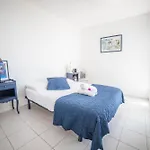 New Santorini - Incroyable Vue Sur - Wifi - Garage Topprosconciergerie Appartement *