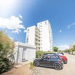 New Santorini - Incroyable Vue Sur - Wifi - Garage Topprosconciergerie Appartement