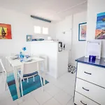 Appartement New Santorini - Incroyable Vue Sur - Wifi - Garage Topprosconciergerie