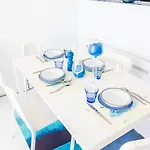 Appartement New Santorini - Incroyable Vue Sur - Wifi - Garage Topprosconciergerie