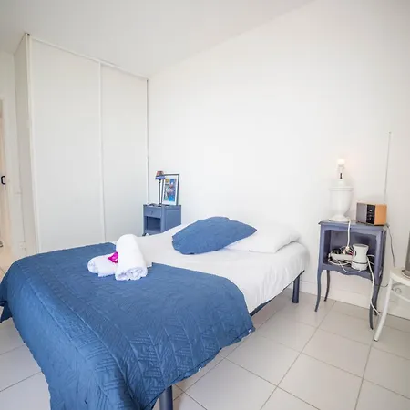 Lägenhet New Santorini - Incroyable Vue Sur - Wifi - Garage Topprosconciergerie La Grande Motte