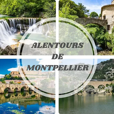 New Santorini - Incroyable Vue Sur - Wifi - Garage Topprosconciergerie La Grande Motte