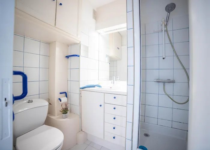 Appartement New Santorini - Incroyable Vue Sur - Wifi - Garage Topprosconciergerie *