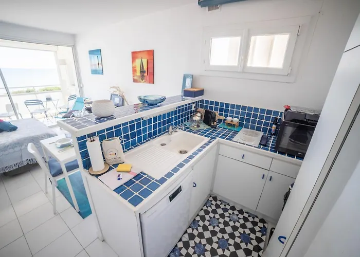 New Santorini - Incroyable Vue Sur - Wifi - Garage Topprosconciergerie Appartement