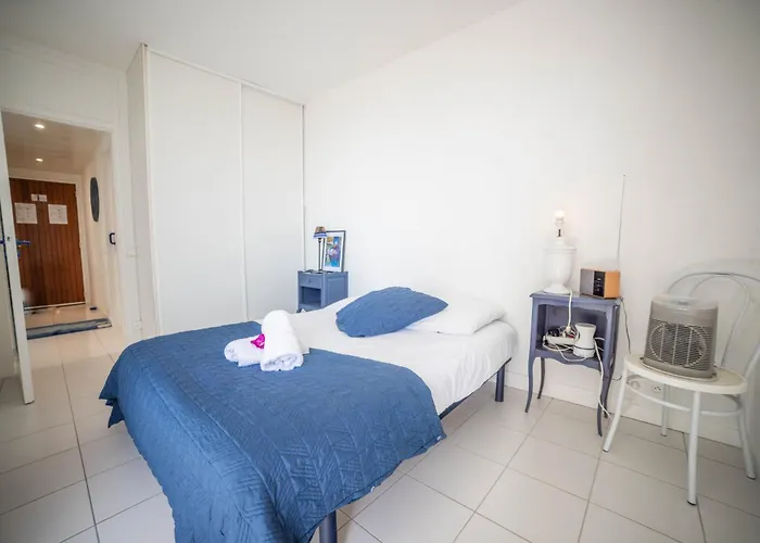 Appartement New Santorini - Incroyable Vue Sur - Wifi - Garage Topprosconciergerie La Grande Motte