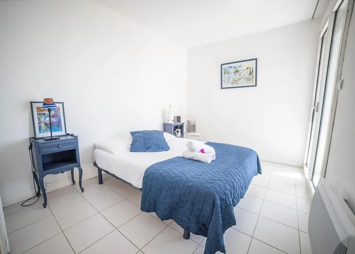 New Santorini - Incroyable Vue Sur - Wifi - Garage Topprosconciergerie Appartement *