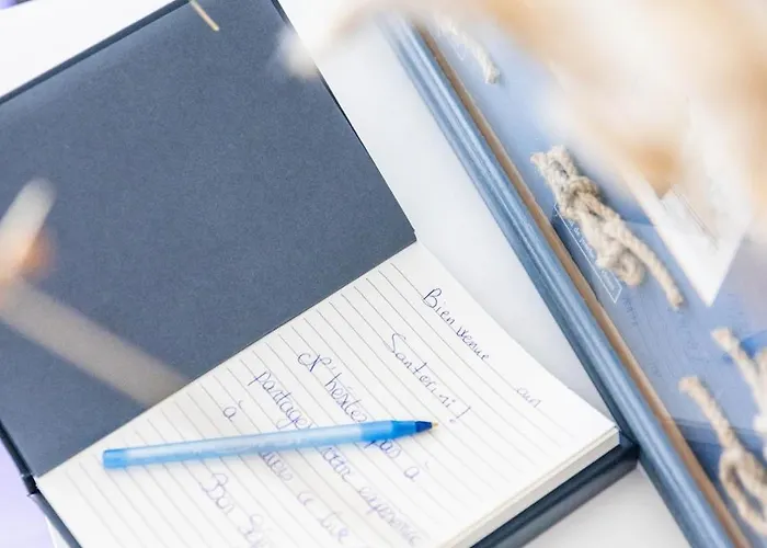 New Santorini - Incroyable Vue Sur - Wifi - Garage Topprosconciergerie Appartement