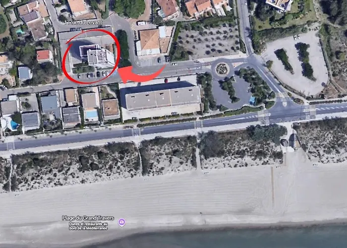 Appartement New Santorini - Incroyable Vue Sur - Wifi - Garage Topprosconciergerie