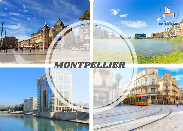 New Santorini - Incroyable Vue Sur - Wifi - Garage Topprosconciergerie